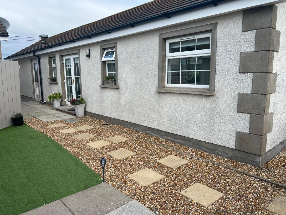Smythe Cottage Kirkistown Esterno foto