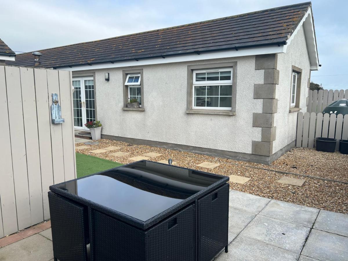 Smythe Cottage Kirkistown Esterno foto