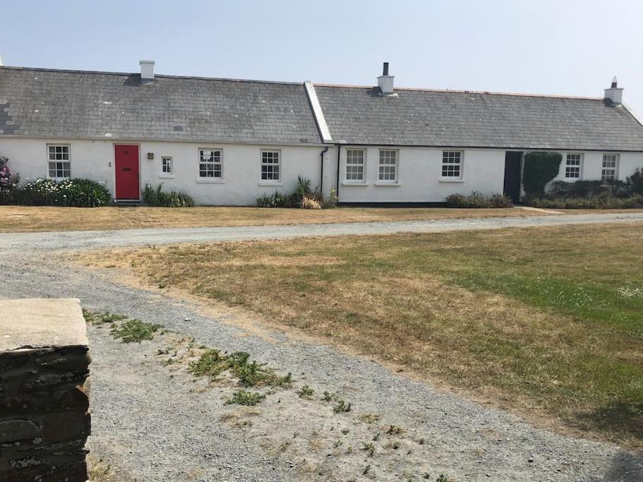 Smythe Cottage Kirkistown Esterno foto