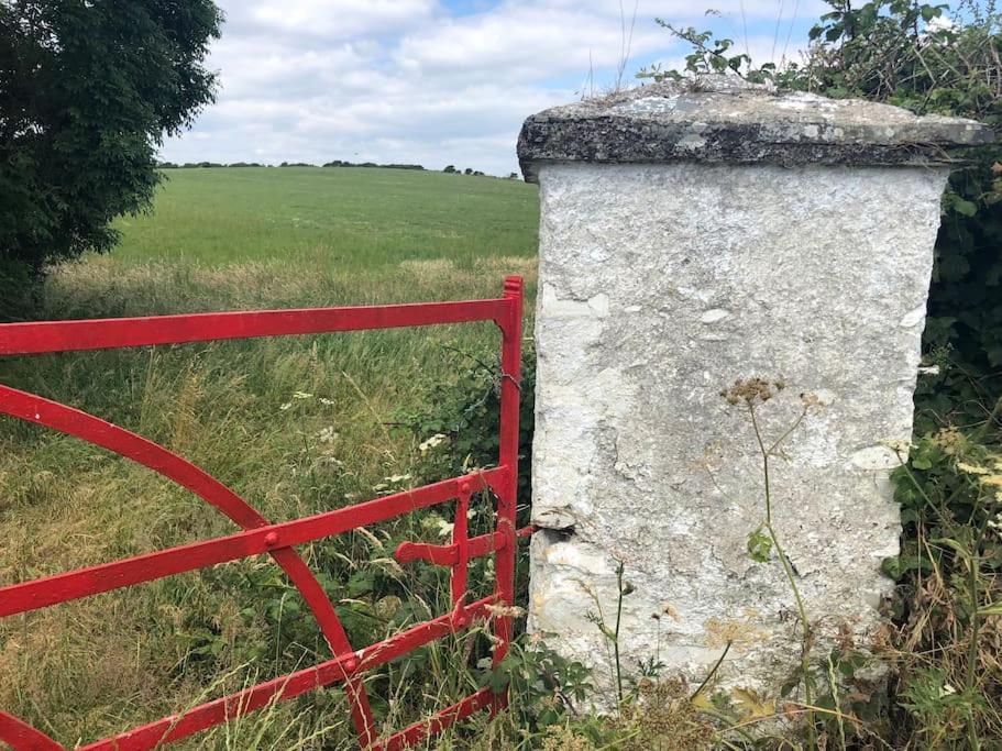 Smythe Cottage Kirkistown Esterno foto